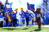 NCAA Football: Duke Blue Devils at Pitt Panthers
