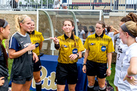 NCAA Women's Soccer: Xavier Musketeers at Pitt Panthers
