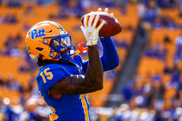 NCAA Football: West Virginia Mountaineers at Pitt Panthers