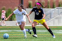 Steel City FC vs Michigan Chill SC