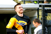 AUDL: Pittsburgh Thunderbirds vs  Chicago Wildfire