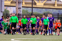 USL: Louisville City FC at Pittsburgh Riverhounds
