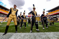 NCAA Football: Georgia Tech Yellow Jackets at Pitt Panthers