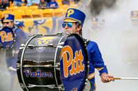 NCAA Football: Miami Hurricanes at Pitt Panthers