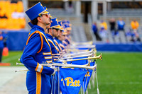 NCAA Football: Miami Hurricanes at Pitt Panthers