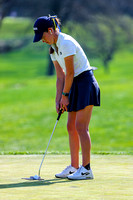 Michigan Wolverines: Big Ten Conference Women's Golf Championshi