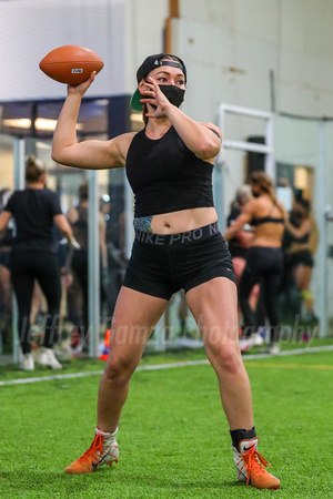 X-League: Denver Rush Open Tryouts