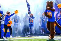 NCAA Football: Duke Blue Devils at Pitt Panthers