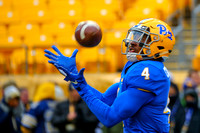 NCAA Football: Virginia Tech Hokies at Pitt Panthers