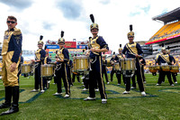NCAA Football: Georgia Tech Yellow Jackets at Pitt Panthers