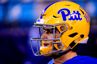 NCAA Football: Pitt Panthers vs Clemson Tigers