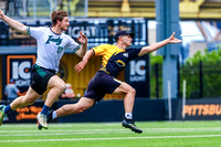 Indianapolis AlleyCats at Pittsburgh Thunderbirds