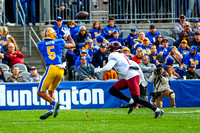 NCAA Football: Virginia Tech Hokies at Pitt Panthers