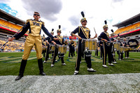 NCAA Football: Georgia Tech Yellow Jackets at Pitt Panthers