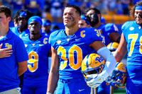 NCAA Football: Youngstown State Penguins at Pitt Panthers