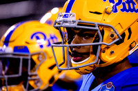 NCAA Football: Pitt Panthers vs Clemson Tigers