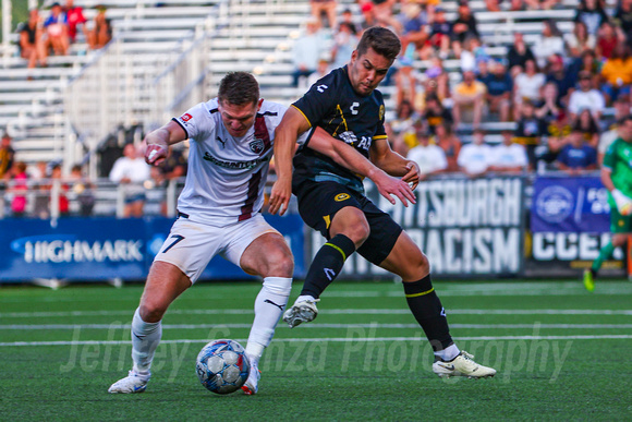 USL Pro: San Antonio FC at Pittsburgh Riverhounds SC