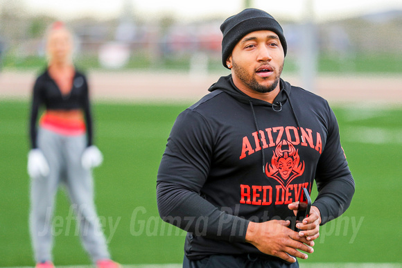 Arizona Red Devils 2022 Open Tryouts