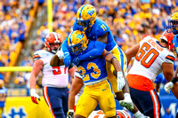 NCAA Football: Syracuse Orange at Pitt Panthers