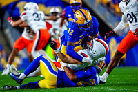 NCAA Football: Virginia Cavaliers at Pitt Panthers