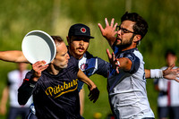 Detroit Mechanix at Pittsburgh Thunderbirds