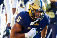 Pitt Panthers vs Louisville Cardinals Football