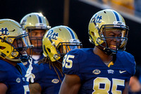 Pitt Panthers vs Louisville Cardinals Football