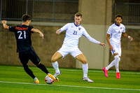NCAA Men’s Soccer: Virgina Tech Hokies at Pitt Panthers