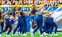 Pitt Panthers vs Youngstown State Penguins