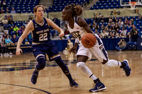 Pitt Panthers vs Fighting Irish Notre Dame Women's Basketball