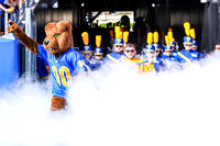 NCAA Football: Cal Golden Bears at Pitt Panthers