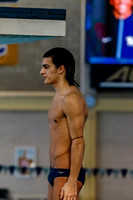 NCAA Swimming & Diving: West Virginia Mountaineers at Pitt Panthers