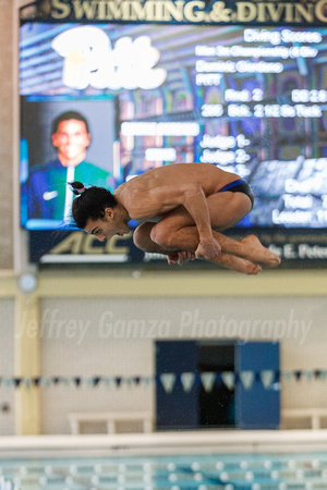 NCAA Swimming & Diving: Pitt Panthers Western Pennsylvania Invite