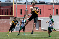 AUDL: Indianapolis AlleyCats at Pittsburgh Thunderbirds