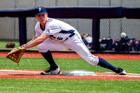 NCAA Baseball: Virginia Cavaliers at Pitt Panthers