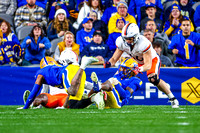 NCAA Football: Virginia Cavaliers at Pitt Panthers