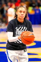 NCAA Women’s Basketball: Syracuse Orange at Pitt Panthers