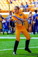NCAA Football: Delaware Blue Hens at Pitt Panthers
