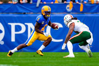 NCAA Football: Miami (FL) Hurricanes at Pitt Panthers