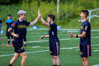 AUDL: Philadelphia Phoenix at Pittsburgh Thunderbirds