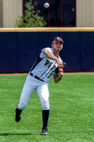 NCAA Baseball: Virginia Cavaliers at Pitt Panthers