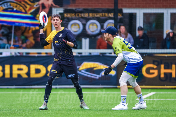 UFA: Madison Radicals at Pittsburgh Thunderbirds