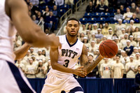Pitt Panthers vs North Carolina State Wolfpack Basketball