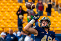 Notre Dame Fighting Irish at Pitt Panthers Football