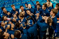 NCAA Swimming & Diving: Florida State Seminoles at Pitt Panthers