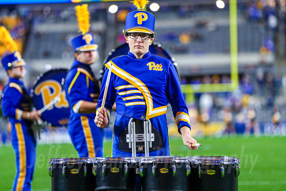 NCAA Football: Virginia Cavaliers at Pitt Panthers