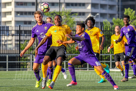 USL: Orlando City B at Pittsburgh Riverhounds