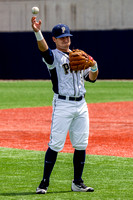 NCAA Baseball: Virginia Cavaliers at Pitt Panthers