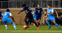 Pitt Panthers vs North Carolina Tar Heels Men's Soccer