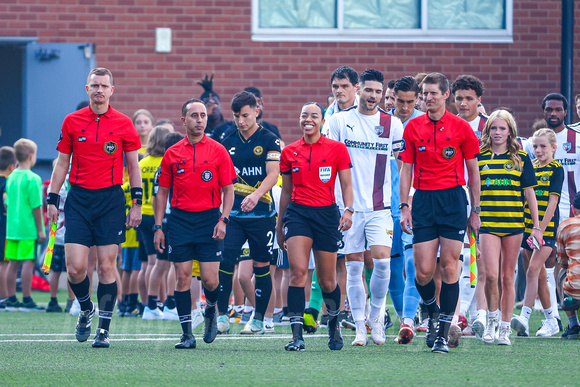 USL Pro: San Antonio FC at Pittsburgh Riverhounds SC